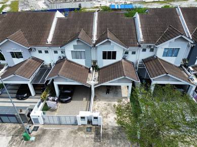 DOUBLE STOREY TERRACE TDDI GROVE 6, LAVENNA, KAJANG Selangor