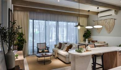 Freehold - Fast Access to KD/Subang - Full Loan - Near Mall Shop Uni