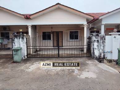 Single Storey Terrace Intermediate📍Senadin Miri