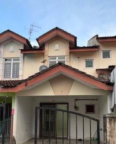 2-storey-Terraced-House-for-sale-Ulu-Tiram-Johor