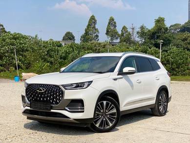 Chery TIGGO 2.0 8 PRO PREMIUM UNDER WARRANTY