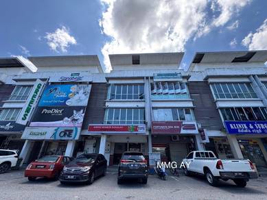 【 Ground Floor 】Kapar Muhibbah Klang Shop For Rent