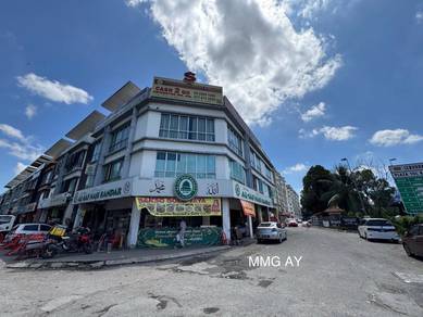 【 Ground Floor 】Kapar Muhibbah Klang Shop For Rent