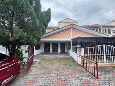 Booking RM1000 | DOUBLE STOREY TERRACE  TAMAN SUTERA, KAJANG