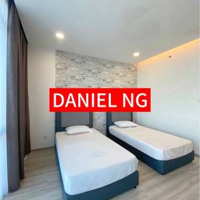 SUMMER MALL STUDIO APARTMENT FOR RENT At KOTA SAMARAHAN SARAWAK