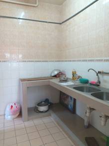 (Full Loan) Pangsapuri Damai Utama Apartment, Bandar Kinrara, Puchong