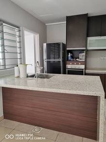 Kelana Mahkota Condo, 1814sf, Duplex, 2cp, Kelana Jaya, LRT, PJ