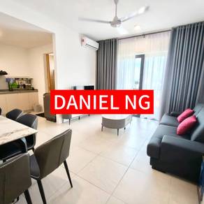 KENNY HILL RESIDENCE FOR RENT At JALAN UPLANDS KUCHING SARAWAK