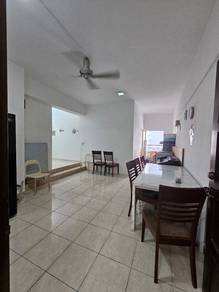 Kelana Mahkota Condo, 1352sf, Partly 1cp, Kelana Jaya, LRT, PJ