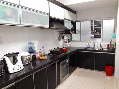 Kelana Mahkota Condo, Partly, 2cp, Kelana Jaya, LRT, PJ