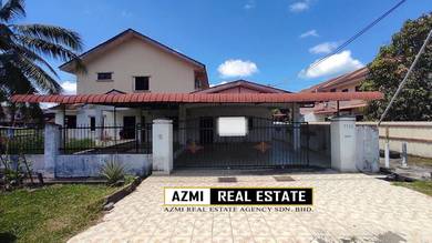 Double Storey Terrace Corner📍Dato Permaisuri Permyjaya Miri