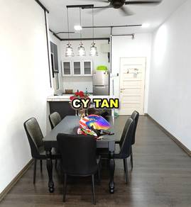 NEGO! Residensi Pauh Permai, Permatang Pauh,Furnish Unit Seberang Jaya