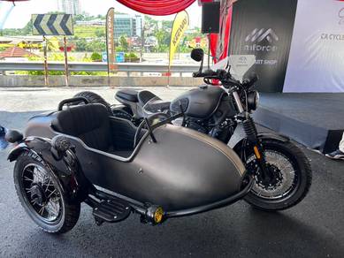 BOBBIE VII 3 WHEELER FreeGiftx8 Delivery Cashback