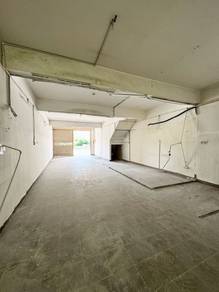 Ground Floor Shop Taman Mengkuang for RENT