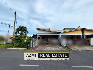 Single Storey Terrace Corner📍Jalan Jati Senadin Miri