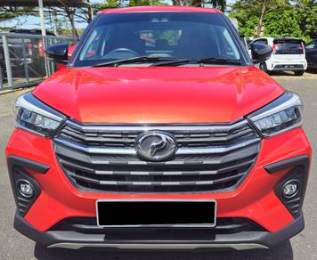 Perodua ATIVA 1.0 A 1000 H TURBO (AT) (SUV)❤️