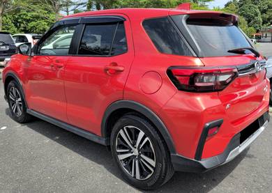 Perodua ATIVA 1.0 A 1000 H TURBO (AT) (SUV)❤️