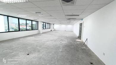 Rent Office Plaza Zurich Bukit Damansara MRT Semantan Near Wisma UOA