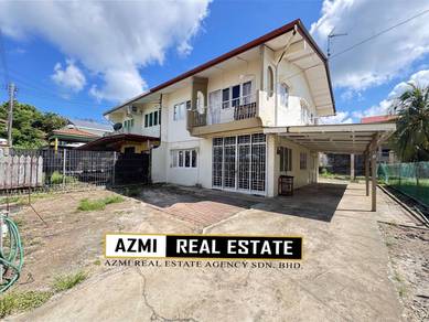 Double Storey Semi Detached📍Hilltop Miri
