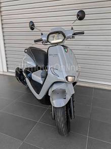 Tuscany 7302km 