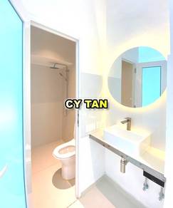 GRAND UNIT!✨🔥 Flat Jalan Kurau, Jelutong, Full Furnish, Studio 2 Bed