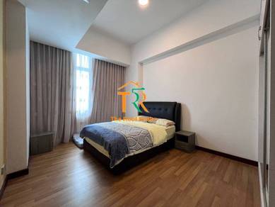 Bay Resort Condominium Unit near Tanjong Lobang Beach