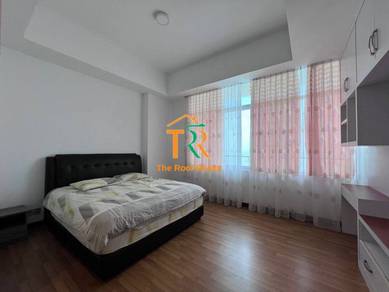Bay Resort Condominium Unit near Tanjong Lobang Beach