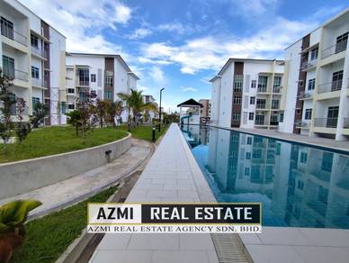 Corner Unit Apartment📍Liteview Park Luak