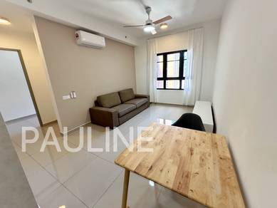 PARTLY 🅾️ 2AIRCON BARU 2ROOM D'vine Dvine Damansara Perdana D'vervain