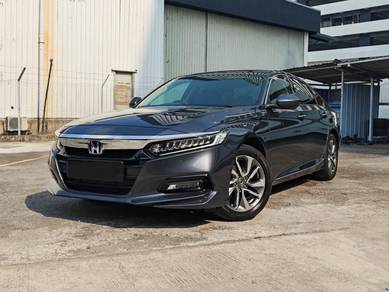 Honda ACCORD TC 1.5L (A) UNDERWARRANTY 2027