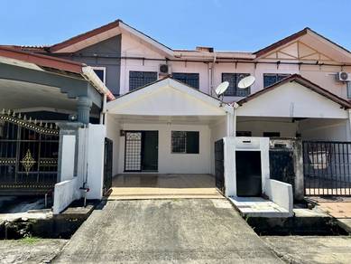 Taman Indah Permai Sepanggar | Double Storey Terrace House