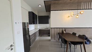 Kingfisher Inanam Condo | Kiansom | Inanam | Kolombong
