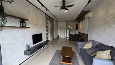 Kingfisher Inanam Condo | Kiansom | Inanam | Kolombong
