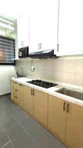 [Clean Unit] PARTIAL FURNISH 3B Dian Residency @ Seksyen 13, Shah Alam