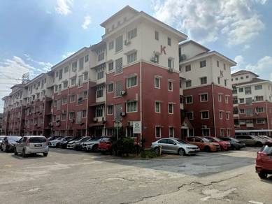 Desa Mutiara Apartment, Mutiara Damansara‼️