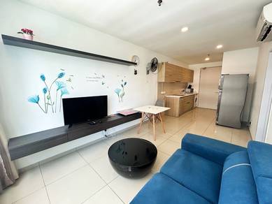 Paling Murah 2 Bilik Balcony i-Suite i-City Seksyen 7 Shah Alam