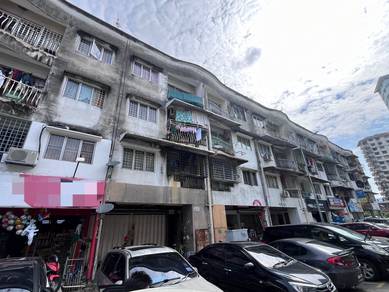 Pandan Cahaya Shop Apartment