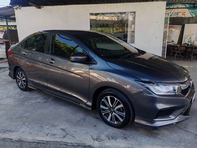 Honda CITY 1.5 E (A) Full Service by Honda