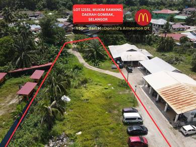 Commercial Land 1 Acre Batu 16 Sungai Pelong Sungai Buloh Selangor