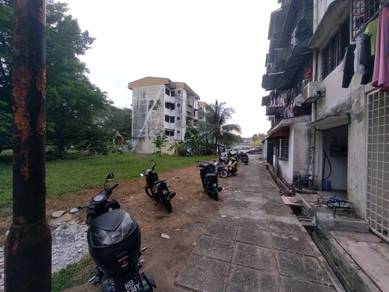 Flat PKNS Seksyen 24 Shah Alam