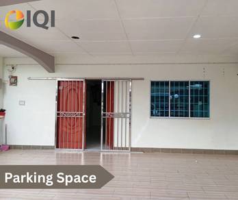 Double Storey Terrace Intermediate  📍Desa Pujut Permyjaya, Miri.