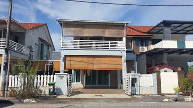 House to rent alor setar