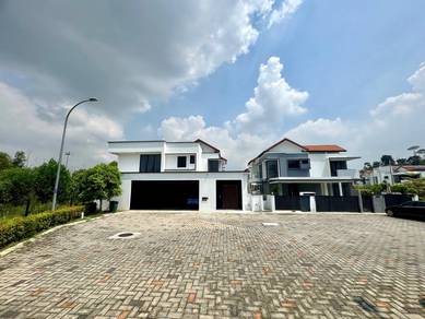 CORNER LOT | Bungalow Dillenia Bukit Bandaraya, Seksyen U11, Shah Alam