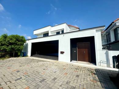 CORNER LOT | Bungalow Dillenia Bukit Bandaraya, Seksyen U11, Shah Alam