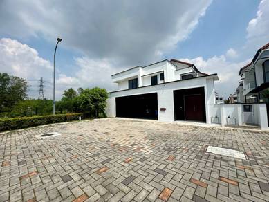 CORNER LOT | Bungalow Dillenia Bukit Bandaraya, Seksyen U11, Shah Alam