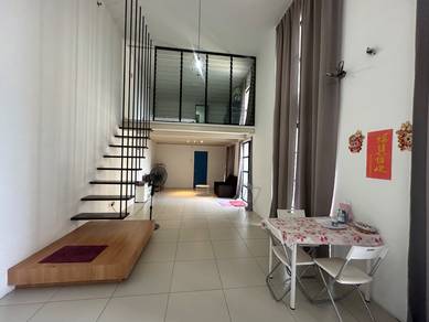Empire city colonial loft duplex fully furnished