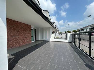 Aspira Garden Cluster House Near Tuas Gelang Patah Cheapest in Market