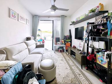 Nadayu 62 Condo Taman Melawati | Big Balcony | Nice View | 2 Carpark