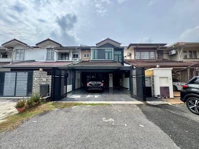 FREEHOLD + RENOVATED & EXTENDED | 2 Sty Terrace USJ 22, Subang Jaya