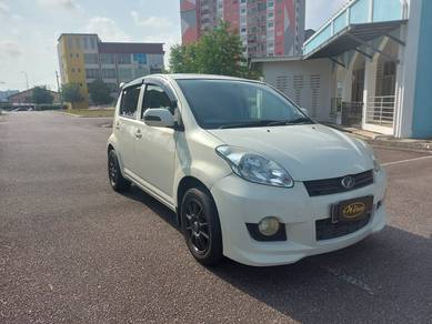 Perodua MYVI 1.3 EZ FACELIFT (A)